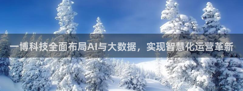一博科技全面布局AI与大数据，实现智慧化运营革新